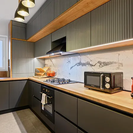 公寓 Qualis 7th Heaven *