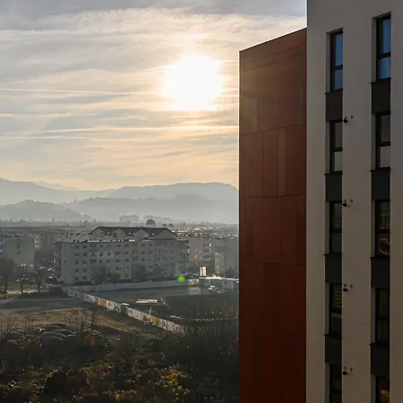 Qualis 7th Heaven Daire Braşov