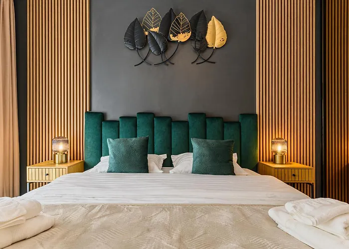 Qualis 7th Heaven 公寓 布拉索夫