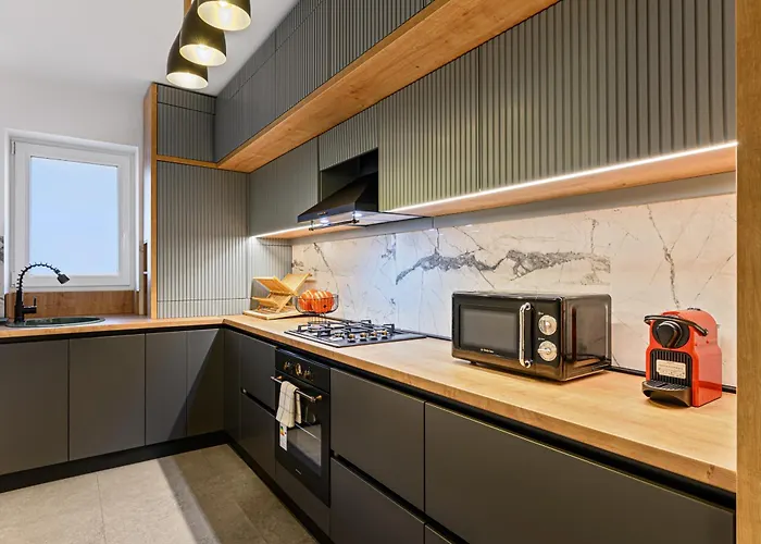 Apartment Qualis 7th Heaven *