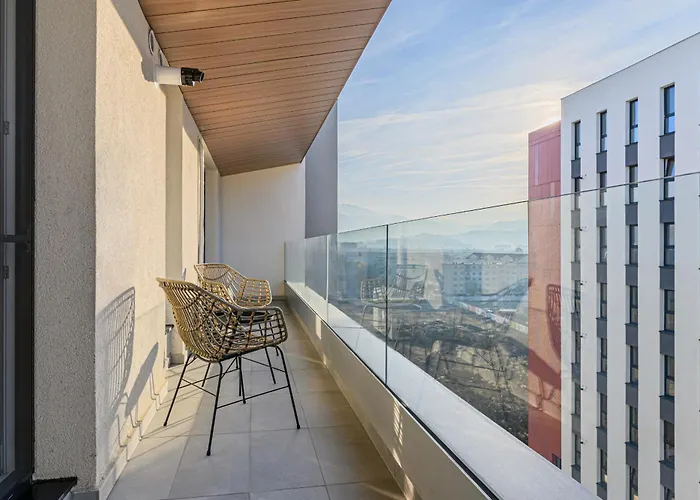 Apartment Qualis 7th Heaven *