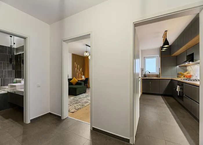 Apartment Qualis 7th Heaven *