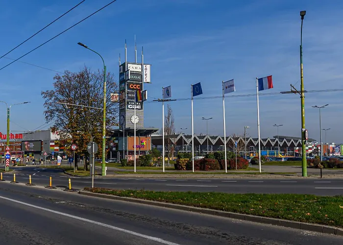 Qualis 7th Heaven 公寓 布拉索夫