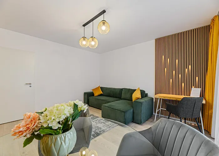 Apartment Qualis 7th Heaven Brasov